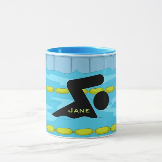 Kaffeedesign Tasse (Zentrum)