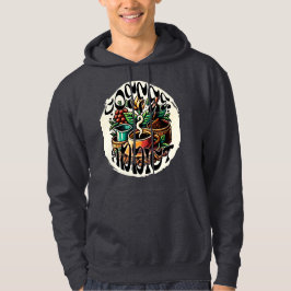 Kaffeedokument Hoodie