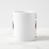 Kaffeedokument Jumbo-Tasse (Vorderseite)