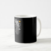 Kaffeedokument Kaffeetasse (VorderseiteRechts)