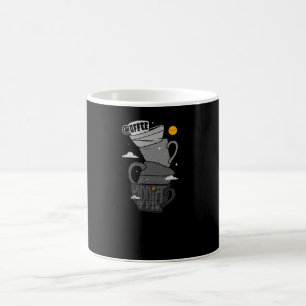 Kaffeedokument Kaffeetasse