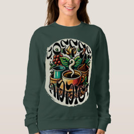 Kaffeedokument Sweatshirt