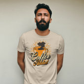 Kaffeedokument T-Shirt