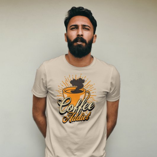 Kaffeedokument T-Shirt