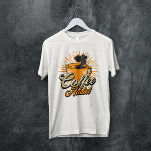 Kaffeedokument T-Shirt