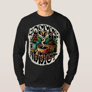 Kaffeedokument T-Shirt