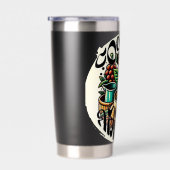 Kaffeedokument Thermobecher (Rechts)