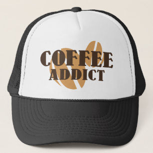 Kaffeedokument Truckerkappe