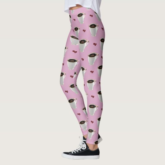 KAFFEEEKÜCHE & BEANS LEGGINGS (Links)