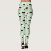 KAFFEEEKÜCHE & BEANS LEGGINGS (Rückseite)