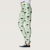 KAFFEEEKÜCHE & BEANS LEGGINGS (Links)