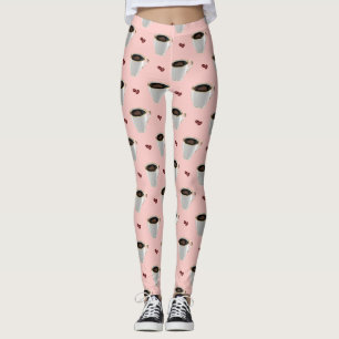 KAFFEEEKÜCHE & BEANS LEGGINGS