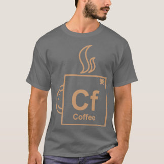 Kaffeeelement T-Shirt
