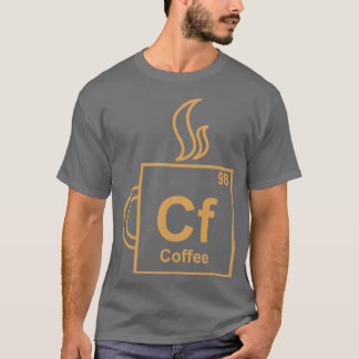 Kaffeeelement T-Shirt