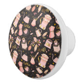 Kaffeeelemente Keramikknauf (Rechts)