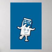 Kaffeefernseher Poster (Vorne)