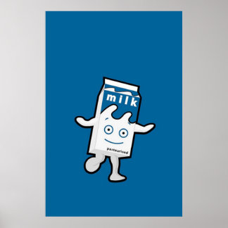 Kaffeefernseher Poster