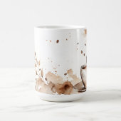 Kaffeefleckenrebe - Kaffeedokumente Kaffeetasse (Mittel)