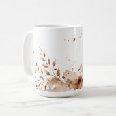 Kaffeefleckenrebe - Kaffeedokumente Kaffeetasse (Vorderseite Links)