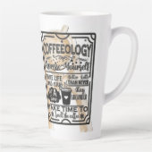 Kaffeeforschung Milchtasse (Rechts)