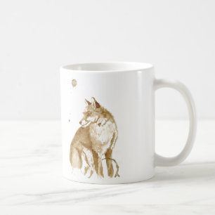 KaffeeFox Kaffeetasse