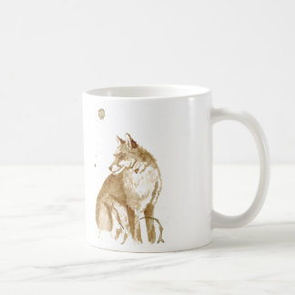 KaffeeFox Kaffeetasse