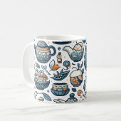 Kaffeefreund Kaffeetasse (Vorderseite Links)