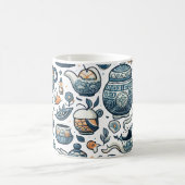 Kaffeefreund Kaffeetasse (Mittel)