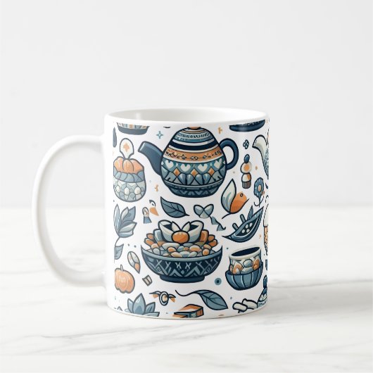 Kaffeefreund Kaffeetasse (Links)