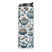 Kaffeefreund Thermosbecher (Nach links gedreht)