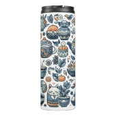 Kaffeefreund Thermosbecher (Rückseite)