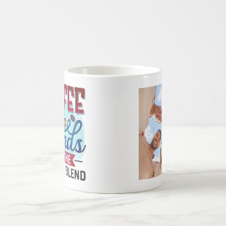 Kaffeefreunde Perfekte Mischung Foto-Tasse Kaffeetasse