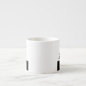 Kaffeefreundlichkeit Spezielle Tasse (Vorderseite)