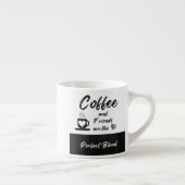 Kaffeefreundlichkeit Spezielle Tasse (Rechts)