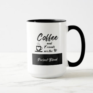Kaffeefreundlichkeit Spezielle Tasse