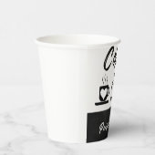 Kaffeefreundlichkeit Spezielle Tasse Pappbecher (Rechts)