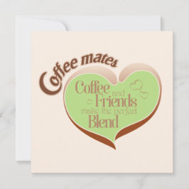 Kaffeegemeinschaft Karte