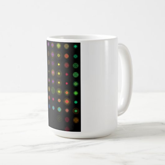 Kaffeegemüse Kaffeetasse (VorderseiteRechts)