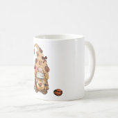 Kaffeegenuss  kaffeetasse (VorderseiteRechts)