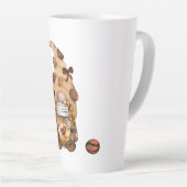 Kaffeegenuss   milchtasse (Rechte Ecke)