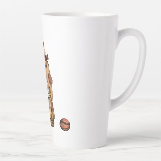 Kaffeegenuss   milchtasse (Rechts)