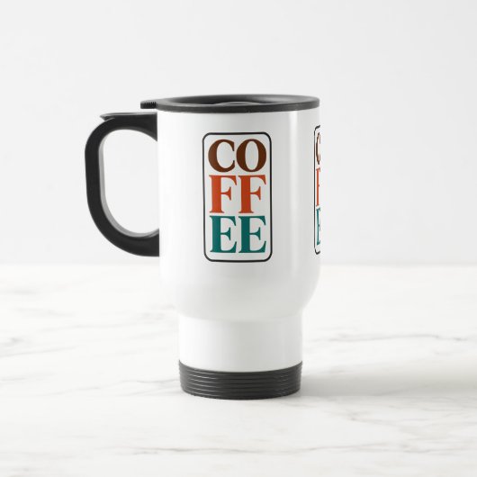 Kaffeegeschenke für sie Reisetasse Reisebecher (Links)