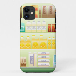 Kaffeegeschirme aus Supermarkt Case-Mate iPhone Hülle