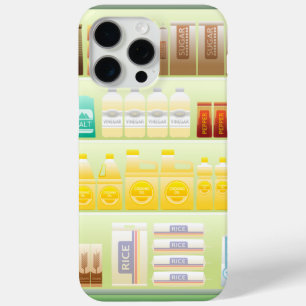 Kaffeegeschirme aus Supermarkt Case-Mate iPhone Hülle
