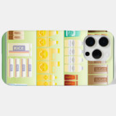 Kaffeegeschirme aus Supermarkt Case-Mate iPhone Hülle (Rückseite (Horizontal))