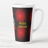Kaffeegesichter Milchtasse (Rechts)