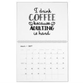 Kaffeegespräch Kalender (Mär 2027)