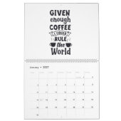 Kaffeegespräch Kalender (Jan 2027)