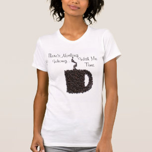 Kaffeegespräch T-Shirt