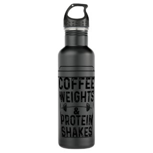 Kaffeegewicht Protein Shake Gewicht.png Edelstahlflasche
